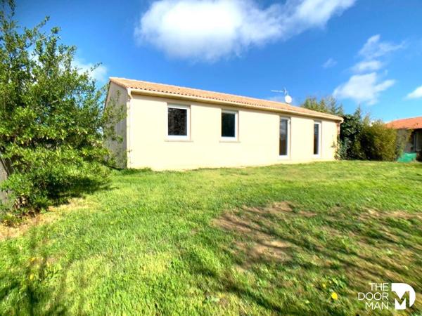 Maison - Vendu - 95 m² - LAVERNOSE-LACASSE | The Door Man