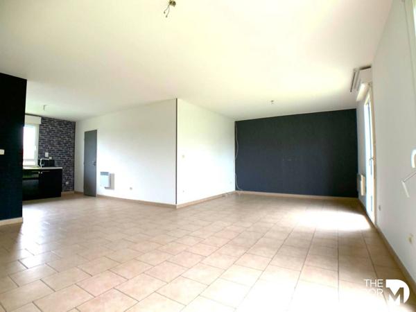Maison - Vendu - 95 m² - LAVERNOSE-LACASSE | The Door Man