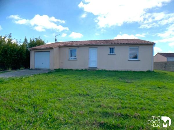 Maison - Vendu - 95 m² - LAVERNOSE-LACASSE | The Door Man