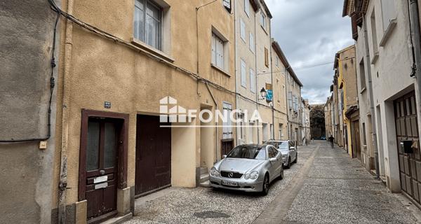 À vendre Maison 5 pièces 118 m² - Limoux 11300