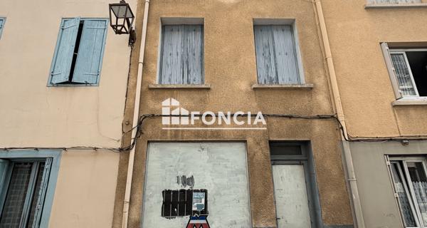 À vendre Maison 5 pièces 118 m² - Limoux 11300