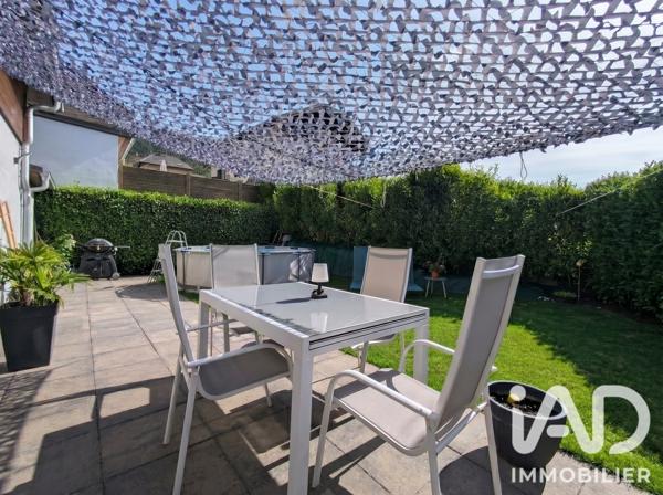 Maison à vendre 4 pièces 114 m² Val de Chaise