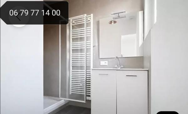 Très Bel Appartement  75m² T3 s/s travaux sur Maison de ville