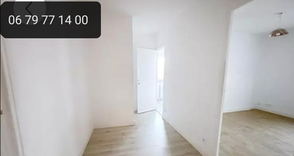 Très Bel Appartement  75m² T3 s/s travaux sur Maison de ville