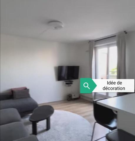 Très Bel Appartement  75m² T3 s/s travaux sur Maison de ville