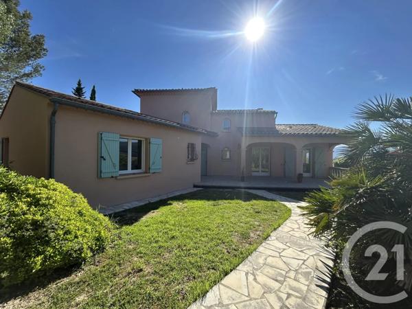 Maison à vendre  5 pièces - 181 m 2   LIMOUX  - 11