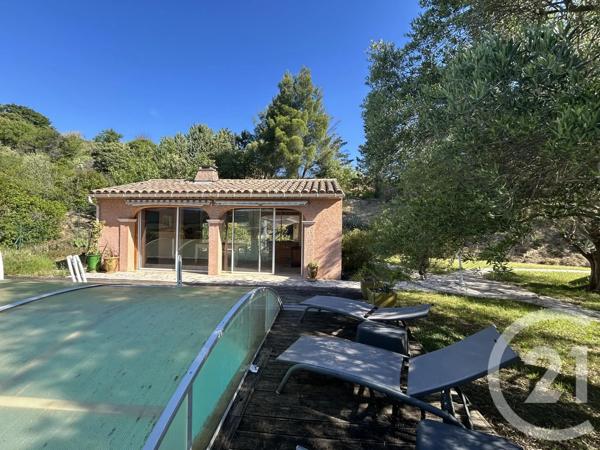 Maison à vendre  5 pièces - 181 m 2   LIMOUX  - 11