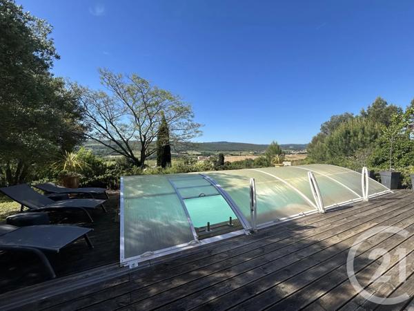 Maison à vendre  5 pièces - 181 m 2   LIMOUX  - 11