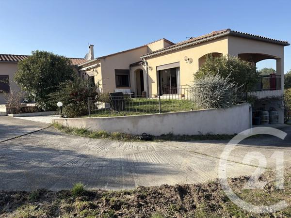 Maison à vendre  5 pièces - 181 m 2   LIMOUX  - 11