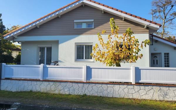 Maison à vendre    5 pièces • 125 m2 Mont-de-Marsan