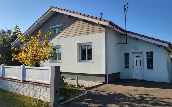 Maison à vendre    5 pièces • 125 m2 Mont-de-Marsan