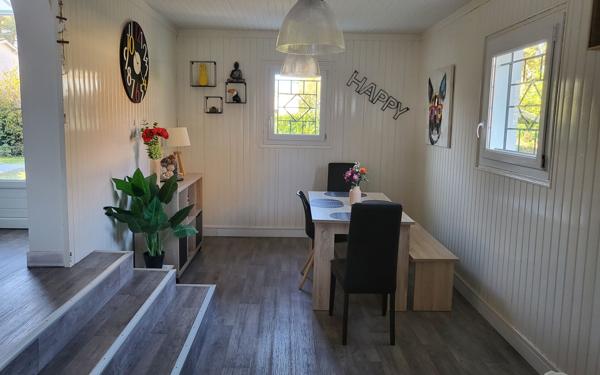 Maison à vendre    5 pièces • 125 m2 Mont-de-Marsan