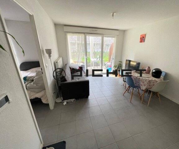 Appartement 2 pièces 40 m²