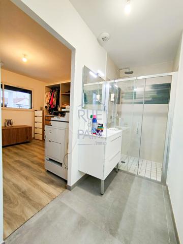 86530 NAINTRE Pavillon achèvement 2025 - 137m² sur 1116m² de terrain