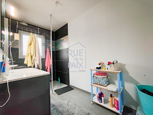 86530 NAINTRE Pavillon achèvement 2025 - 137m² sur 1116m² de terrain