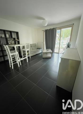 Appartement à vendre 2 pièces 43 m² Évian-les-Bains