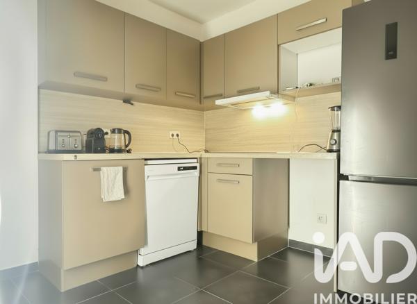 Appartement à vendre 2 pièces 43 m² Évian-les-Bains