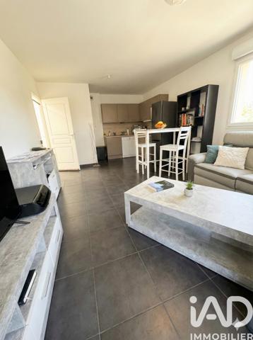 Appartement à vendre 2 pièces 43 m² Évian-les-Bains