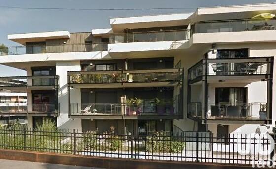 Appartement à vendre 2 pièces 43 m² Évian-les-Bains