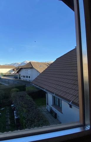 T2 en duplex rénové - Epagny-Metz-Tessy (Gillon)