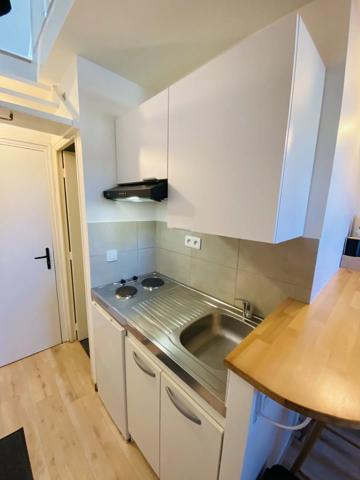 T2 en duplex rénové - Epagny-Metz-Tessy (Gillon)