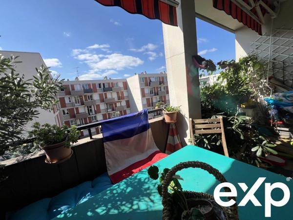 Appartement T5 - 82m² - Calme et Lumineux