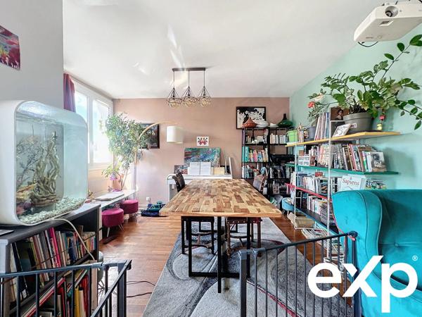 Appartement T5 - 82m² - Calme et Lumineux