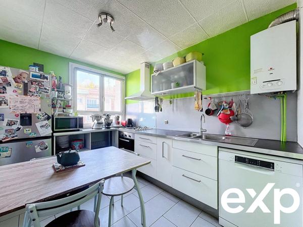 Appartement T5 - 82m² - Calme et Lumineux