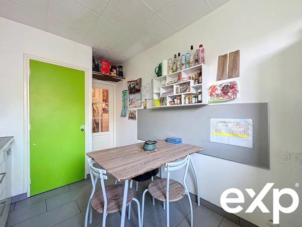 Appartement T5 - 82m² - Calme et Lumineux