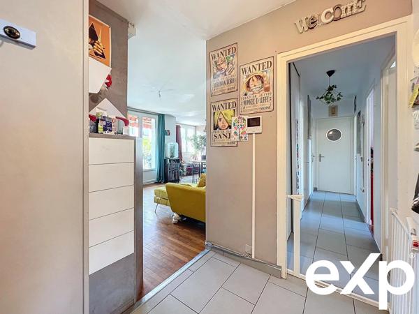 Appartement T5 - 82m² - Calme et Lumineux