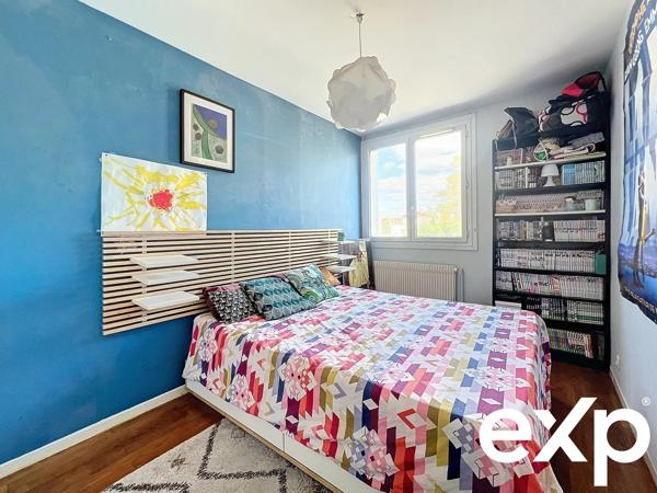 Appartement T5 - 82m² - Calme et Lumineux