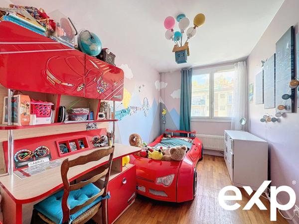 Appartement T5 - 82m² - Calme et Lumineux