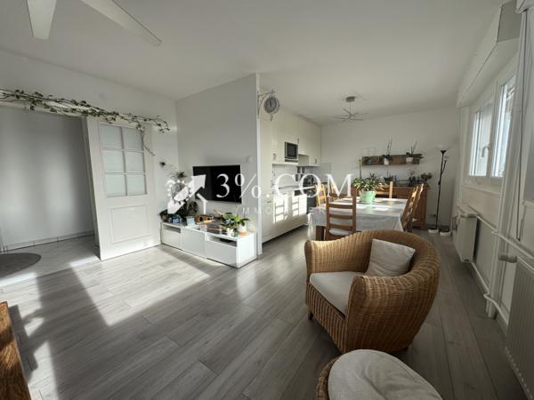 Appartement 5 pièce(s) 4 chambre(s) 96 m²