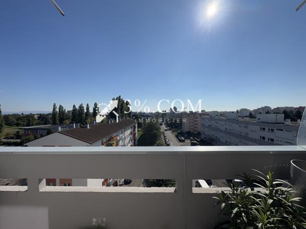 Appartement 5 pièce(s) 4 chambre(s) 96 m²