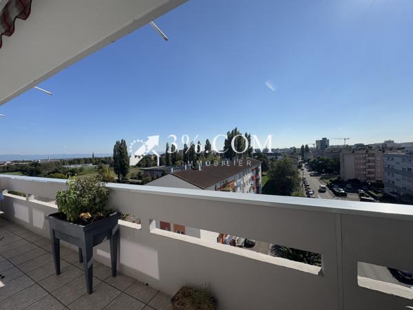 Appartement 5 pièce(s) 4 chambre(s) 96 m²