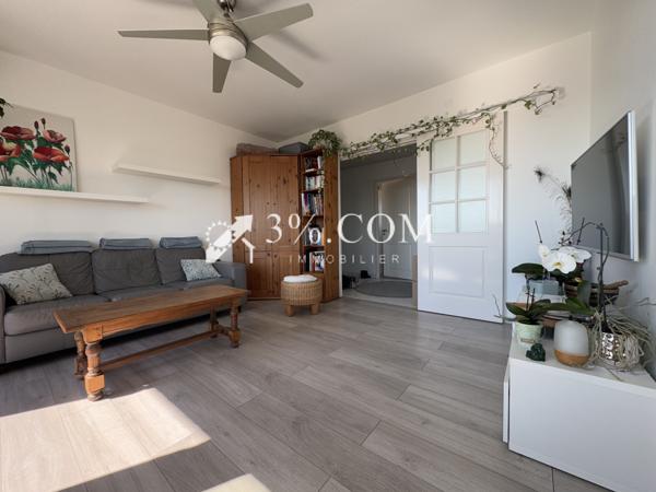 Appartement 5 pièce(s) 4 chambre(s) 96 m²