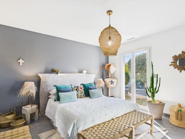 propriété contemporaine 5 pièces