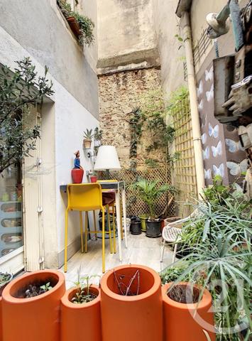 Appartement T2 à vendre  2 pièces - 73,22 m 2   BEZIERS  - 34