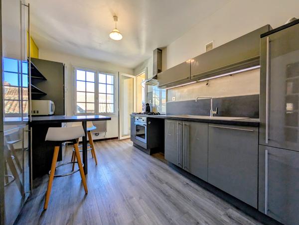 Centre Ville, appartement 2 chambres