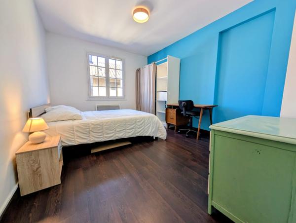 Centre Ville, appartement 2 chambres