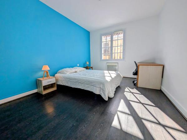 Centre Ville, appartement 2 chambres