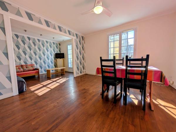 Centre Ville, appartement 2 chambres