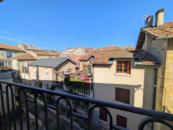 Centre Ville, appartement 2 chambres