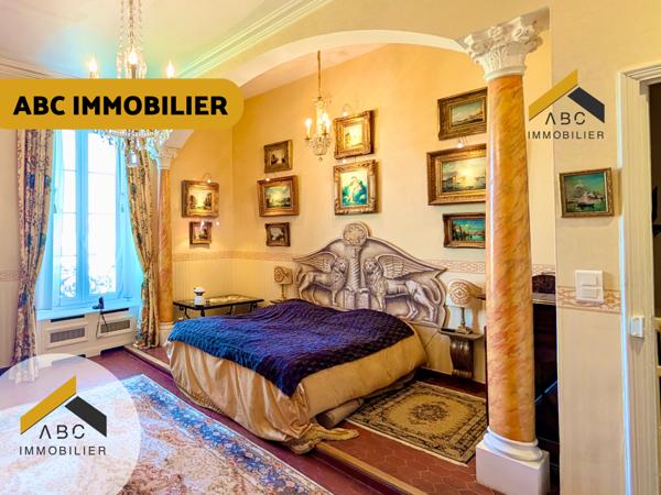 Orange (84100) Magnifique appartement de 182M2 - Centre Orange