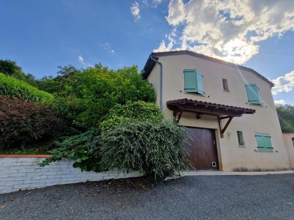 Maison à vendre |  Villefranche-de-Rouergue |  5 pièces | 110 m²