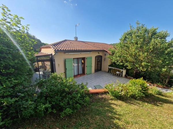 Maison à vendre |  Villefranche-de-Rouergue |  5 pièces | 110 m²