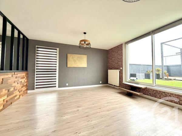 Appartement F4 à vendre  4 pièces - 104,39 m2 TOURCOING - 59