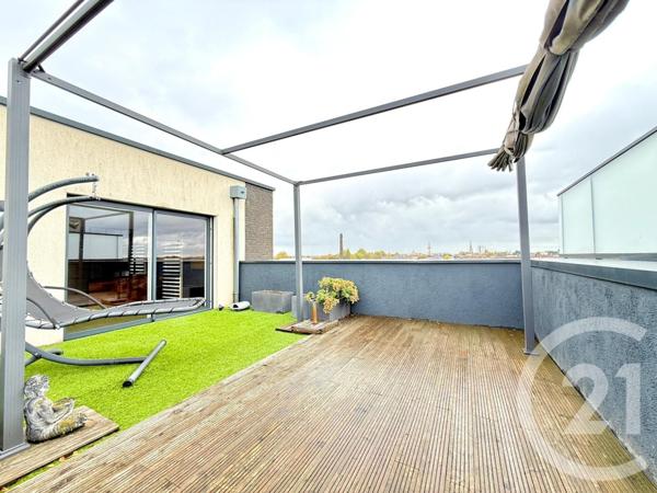 Appartement F4 à vendre  4 pièces - 104,39 m2 TOURCOING - 59