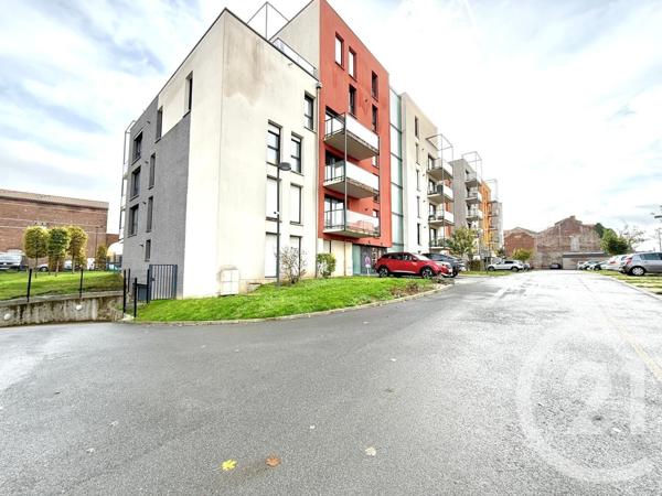Appartement F4 à vendre  4 pièces - 104,39 m2 TOURCOING - 59