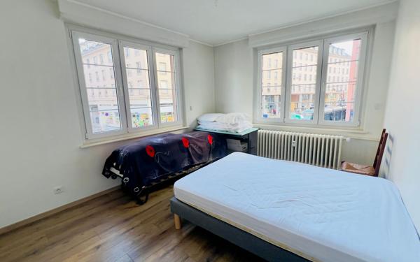 Appartement à vendre    3 pièces • 70 m2 Strasbourg